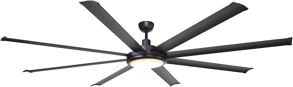 Parrot Uncle Ceiling Fans with Lights 75