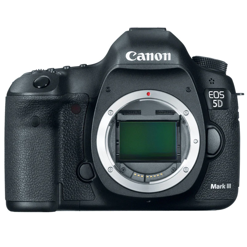 Canon EOS 5D Mark III Digital Camera Body Kit