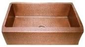 Crosby | Copper Craft Series | Kitchen Sink 002