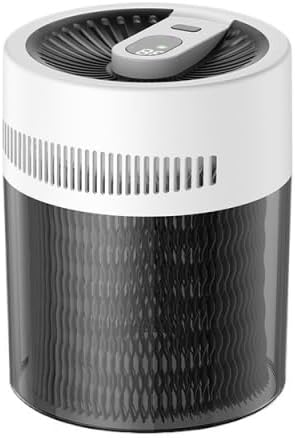 Humidifier Spray Port Cool Mist Maker Fogger For Home Office (Color : E, Size : 146mm*146mm*210mm)