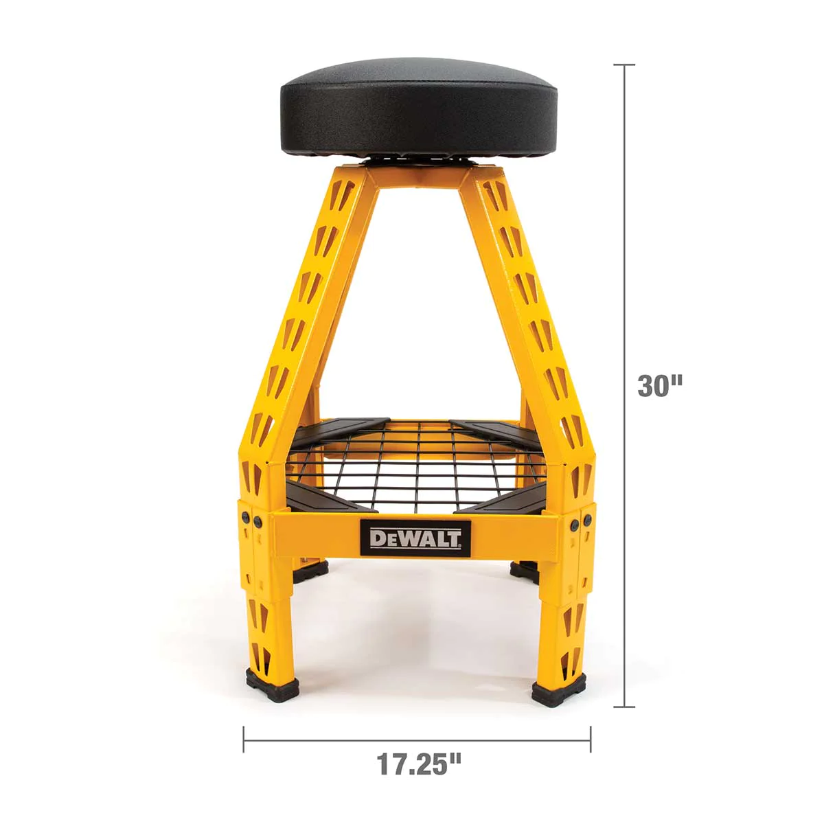 DEWALT Swivel Shop Stool