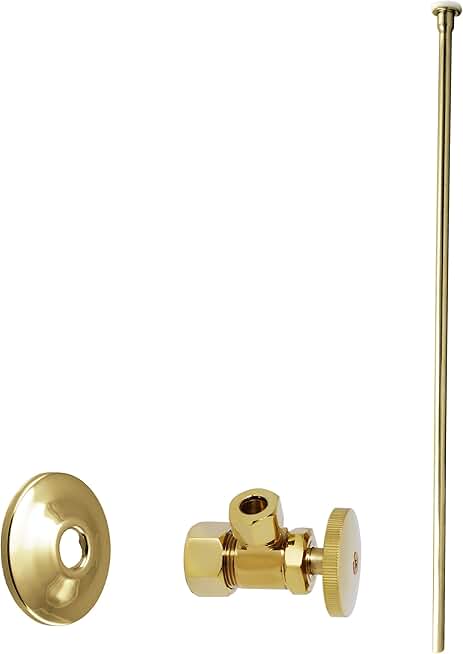 Westbrass D105KFH-24-01 5/8