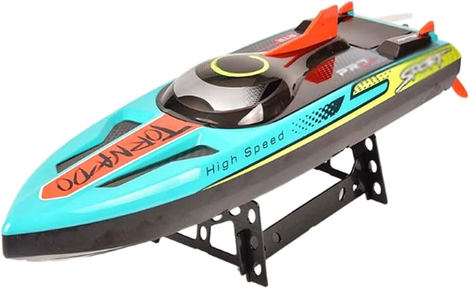 Brushless RC Boats for Adults,65KM/H Fast Remote Control Boat with Rechargeable Batteries for Lakes, 2.4 GHz High Speed RC Boat for Adults and Kids Gifts for Boys Girls