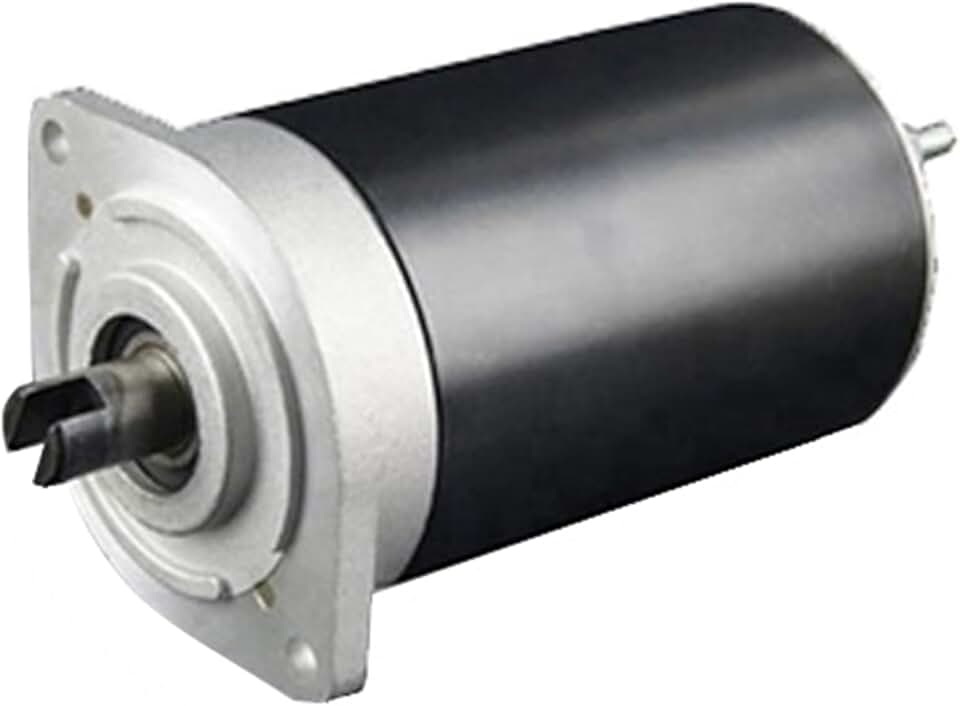 ATO 800W Hydraulic Pump Motor, 4000rpm,24V High Torque DC Motor, Used to Oil Pump, Industrial Machinery, Garbage Truck Snow Removal Vehicle