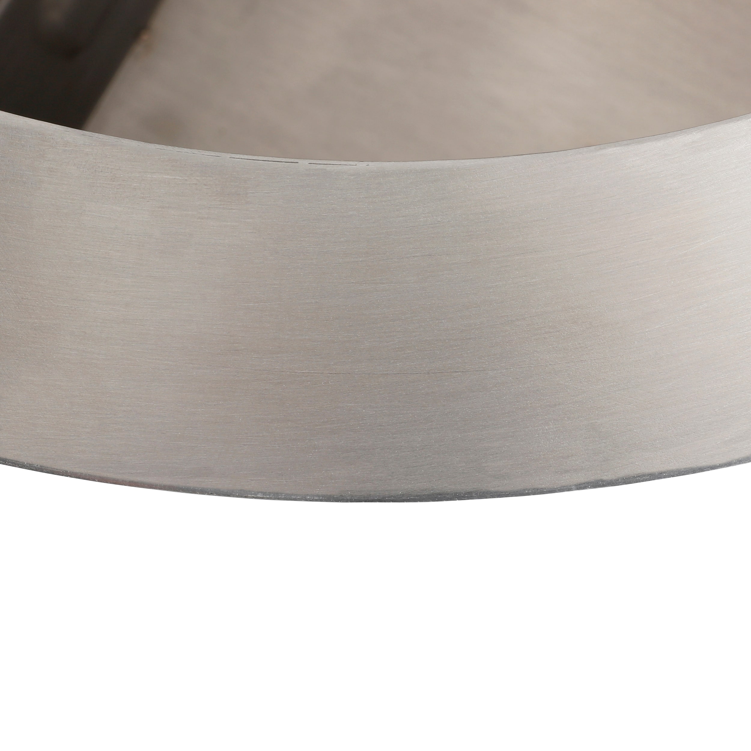 CRAFTSMAN Smokeless 19.5-in W Stainless Steel Wood-Burning Fire Pit