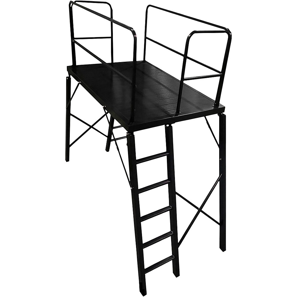 Bearcat 6 Foot Aluminum Top Marching Band Podium