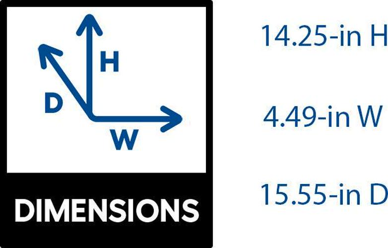 Atmor 912 240-Volt 18-kW 3.73-GPM Tankless Electric Water Heater