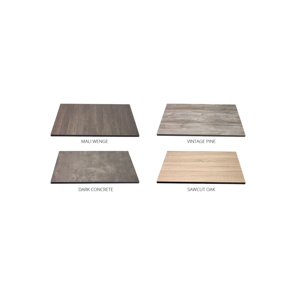 Elements High Pressure Laminate Outdoor Table Tops