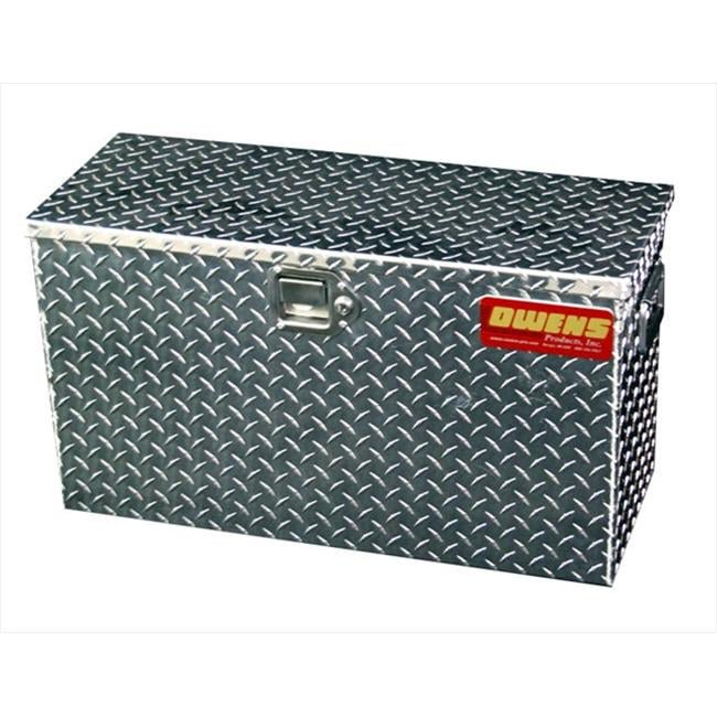 Garrison Generator Box - Silver