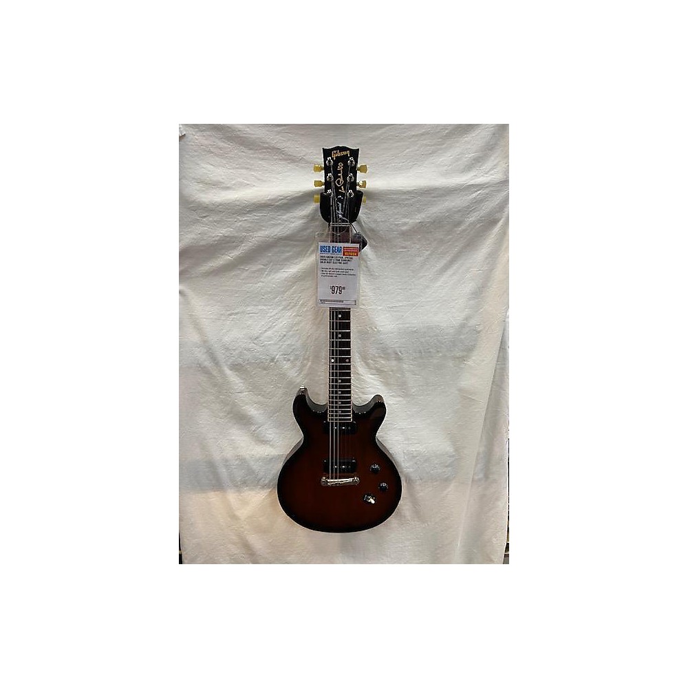 Used Gibson Les Paul Special Double Cut Solid Body Electric Guitar