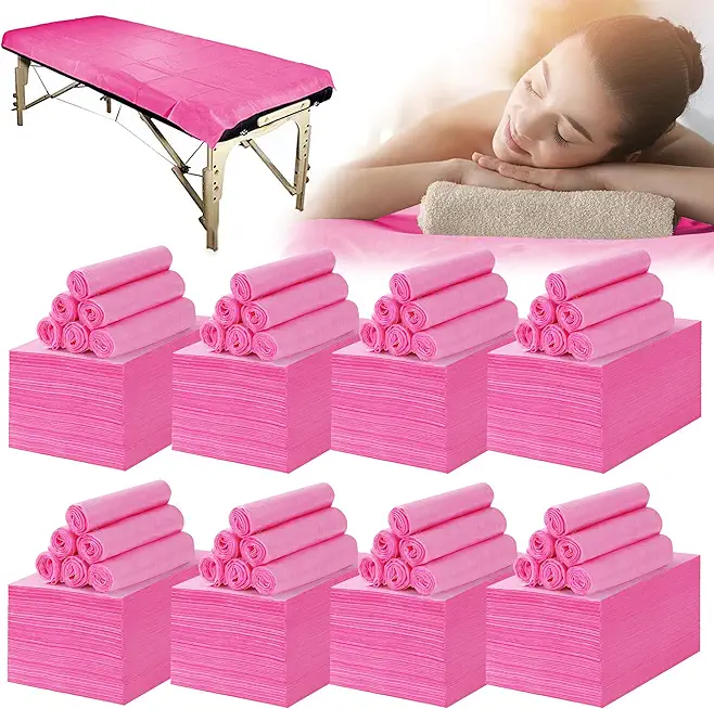 800 Pcs Disposable Bed Sheets 31