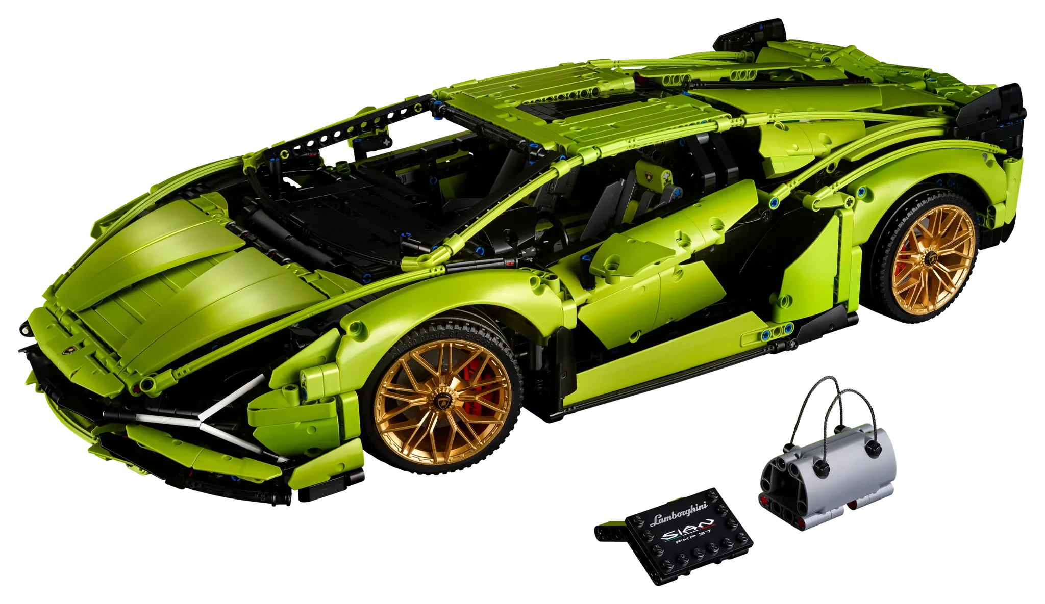 LEGO Technic: Lamborghini Sián FKP 37