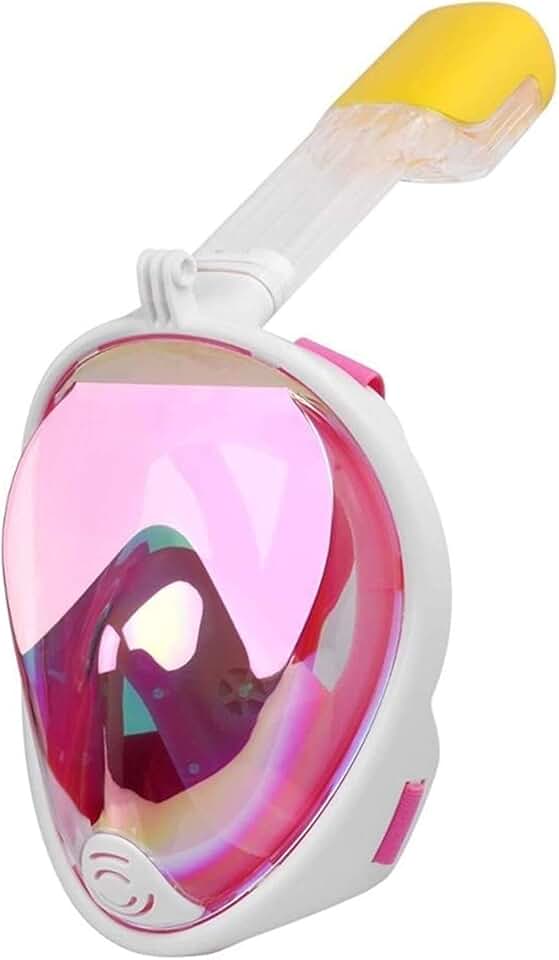 Diving Mask Scuba Mask Safe Underwater Anti Fog Full Face Snorkeling Mask Swimming Snorkel Diving Equipment for Women and Men Masks