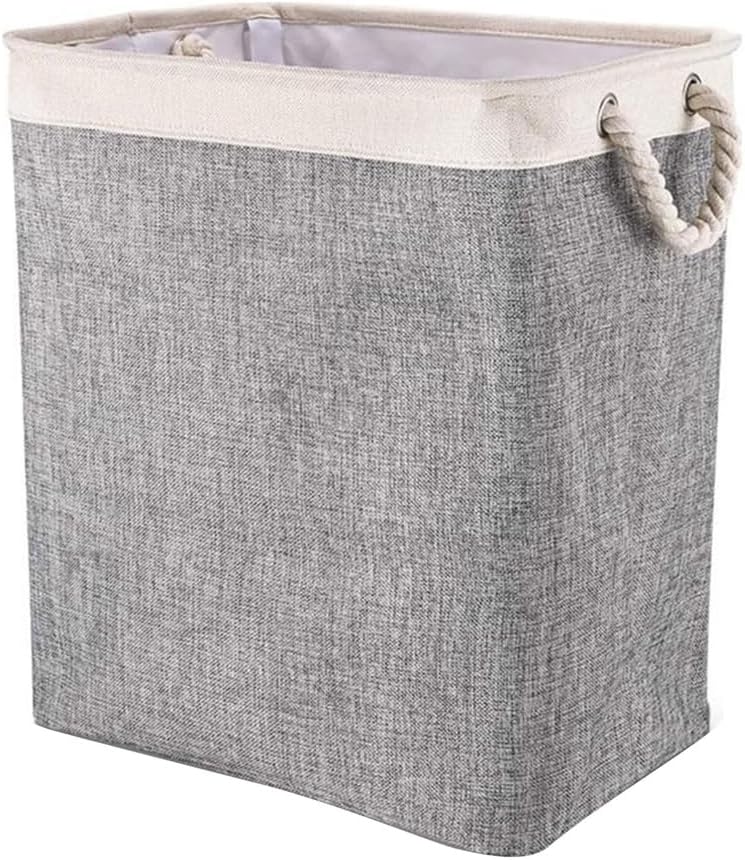 Laundry Basket Foldable Dirty Clothes Hamper Practical Cloth Basket For Clothing Storage
