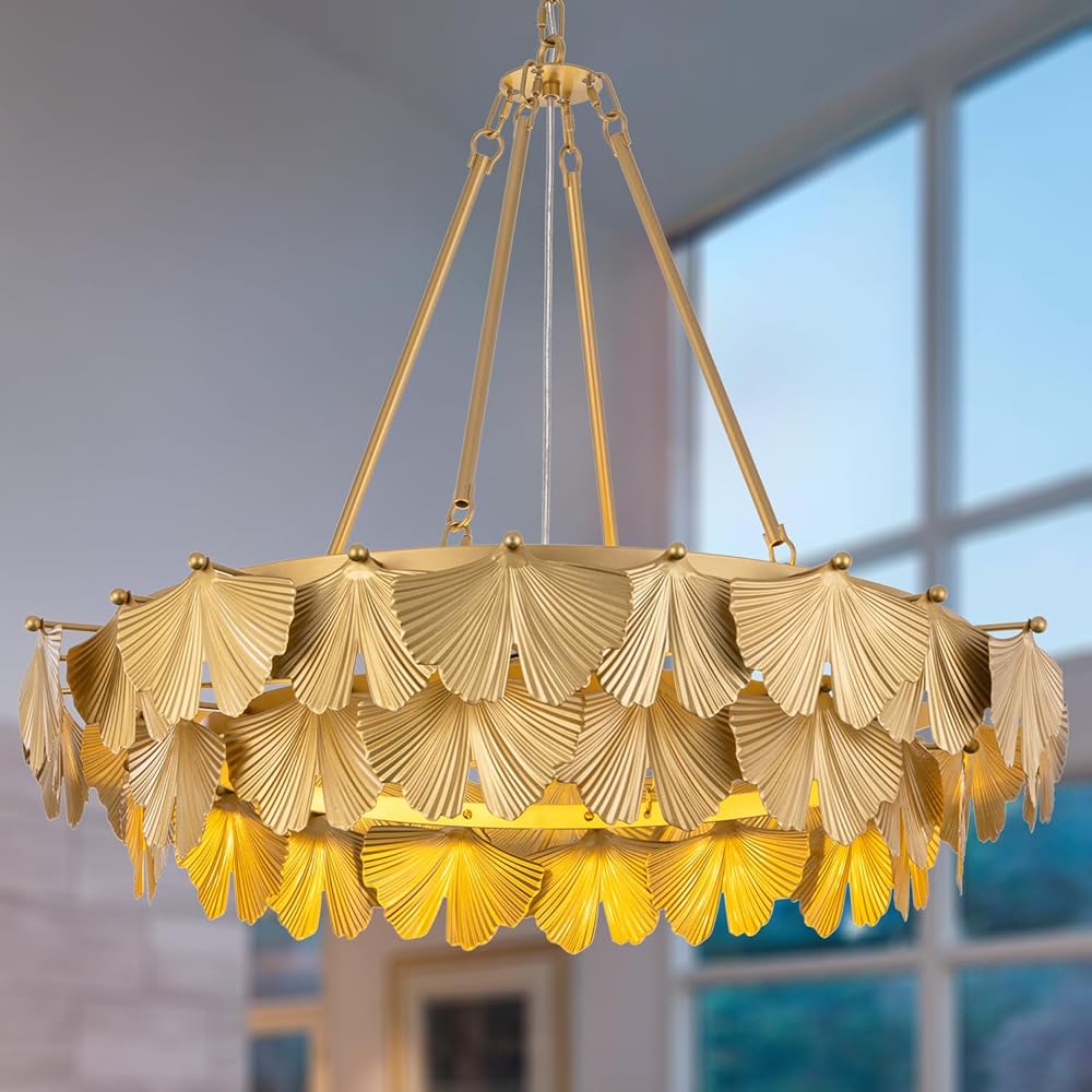 Farmhouse Chandelier, 30