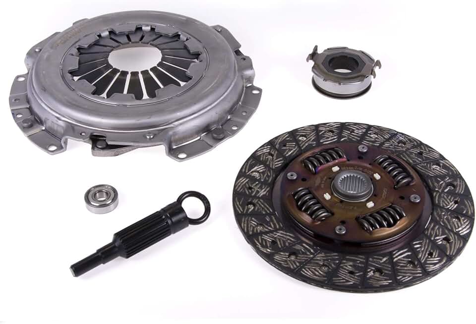 Schaeffler LuK RepSet 15-021 Clutch Kit, OEM Clutch Replacement Kit