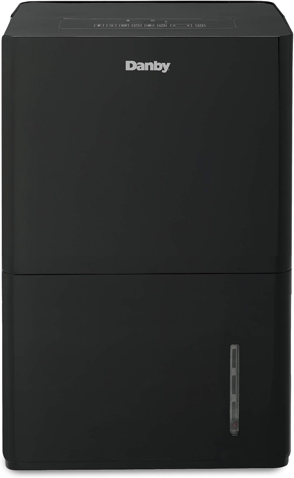 Danby DDR050BLPBDB-ME 50 Pint Dehumidifier with Pump in Black