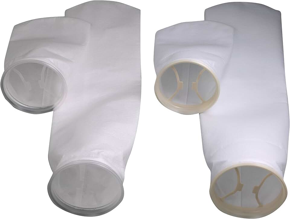 3M NB0005EES1C NB Filter Bag (Pack of 50)