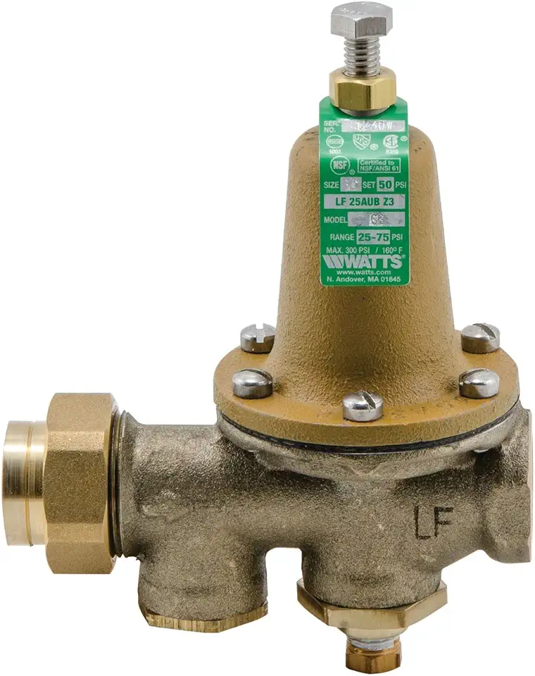 Watts 0009278 3/4