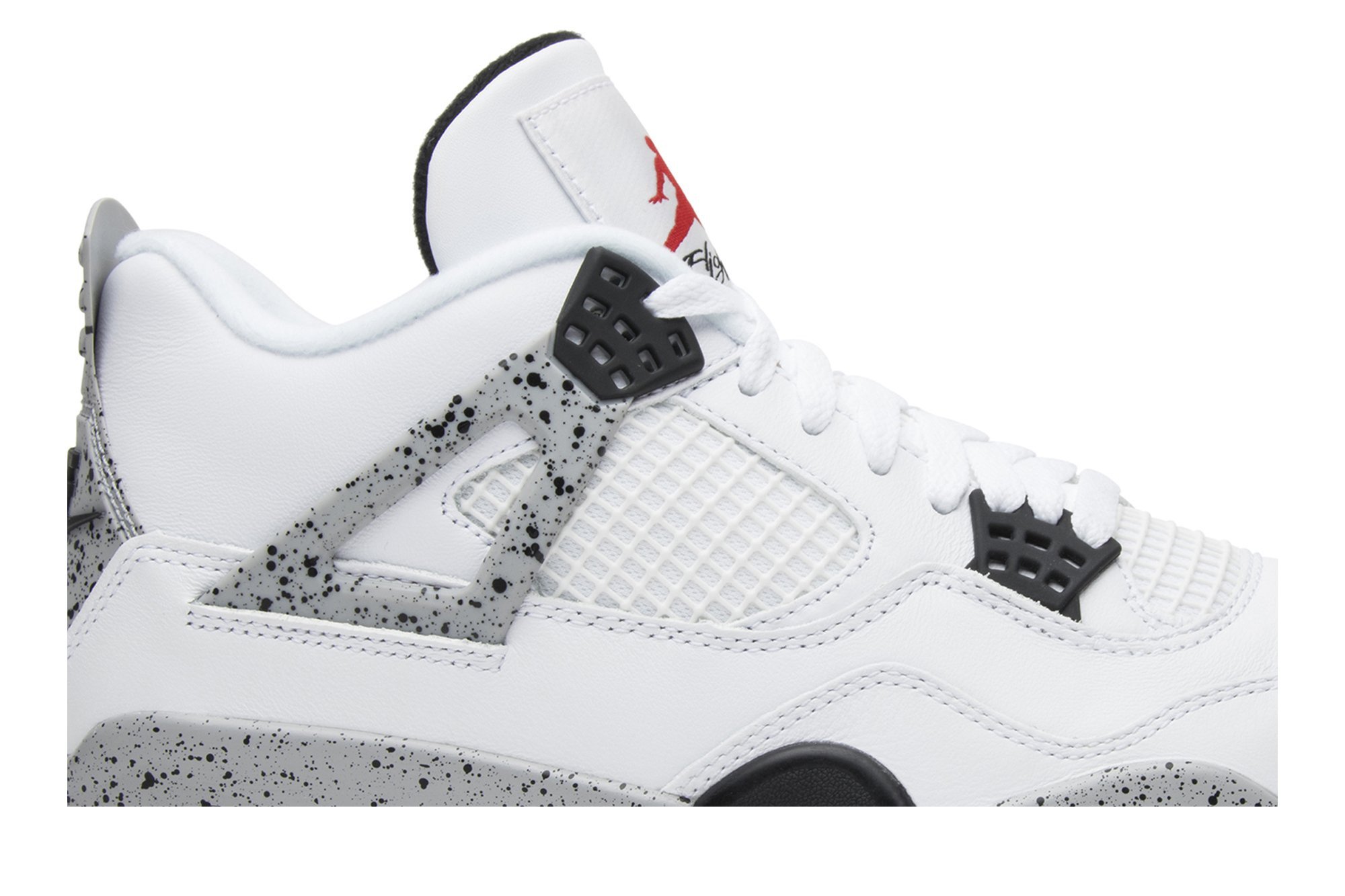 Air Jordan 4 Retro OG 'White Cement' 2016 840606-192