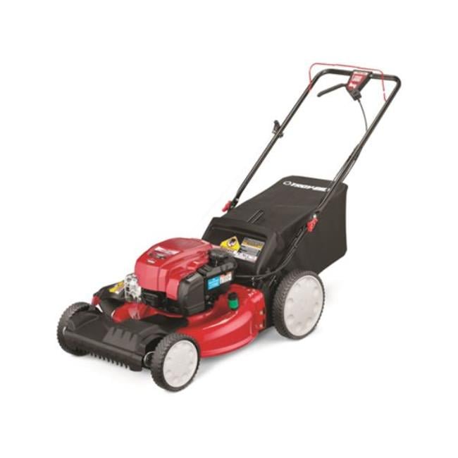 21 in. 163cc Self-Propelled Lawn Mower