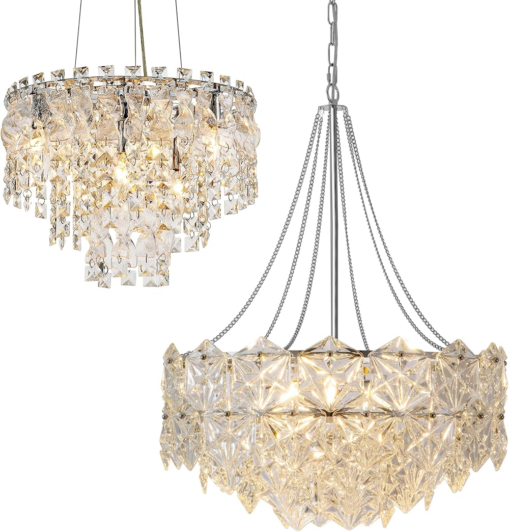 MERCASA Crystal Chandeliers