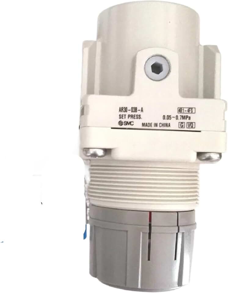 AR30-03B-A Pressure Regulator Body Size: 30 PORT SIZE: 3/8 Inch 1Pcs