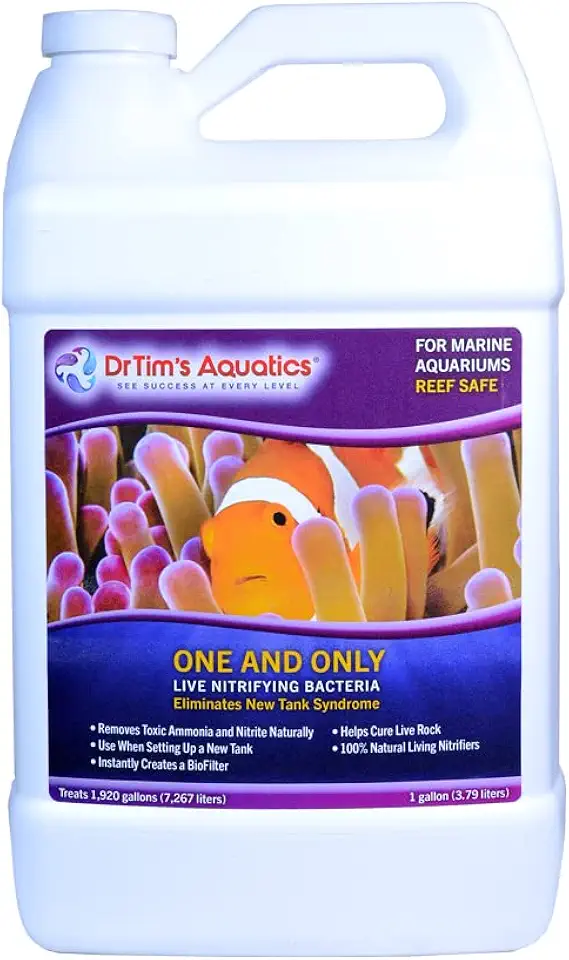 DrTim's Aquatics Reef One & Only 128 oz