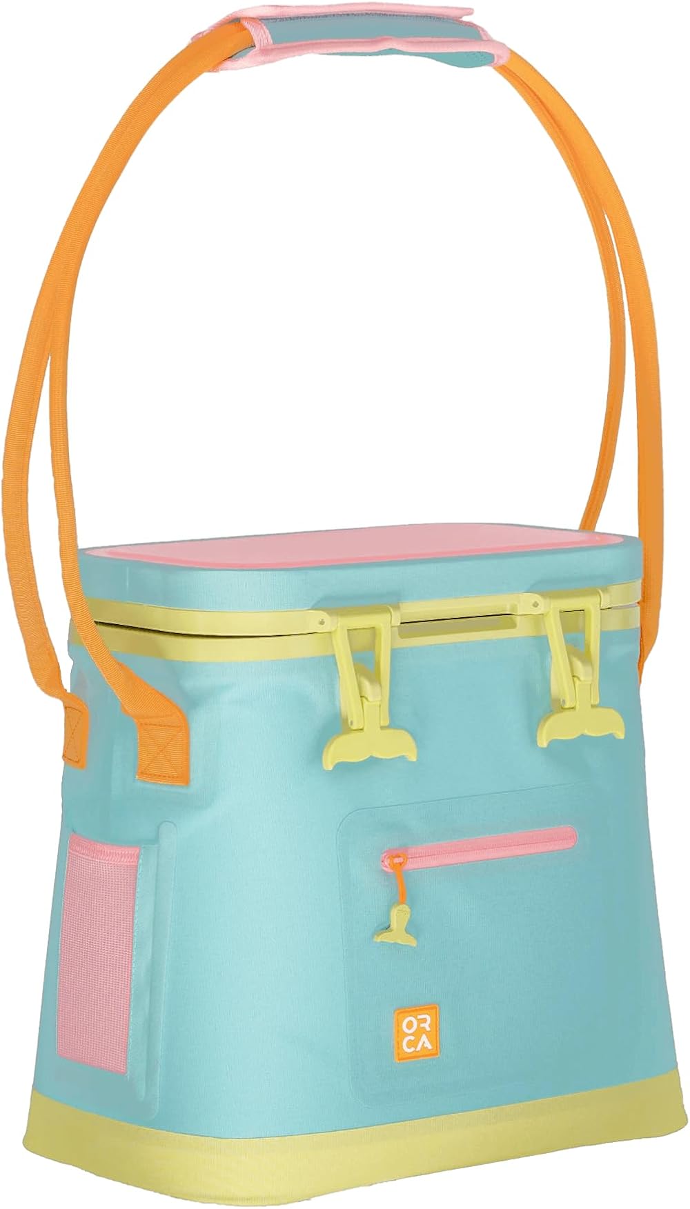 ORCA Wander Tote Cooler | Temperature Insulated Bag Keeps Drinks Ice Cold All Day, Perfect for Beach, Park, Hikes, Picnics & More