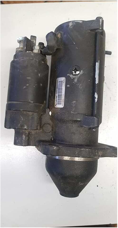 DB Electrical MAH-MS551 Starter Compatible With/Replacement For Iveco 5801471577, Mahle 11.132.068, AZE4227, IS1331, MS551, Perkins T414053 Tractors