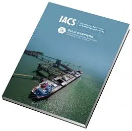 Bulk Carries - Guidelines for Surveys, Assessment and Repair of Hull Structures (IACS Rec 76)