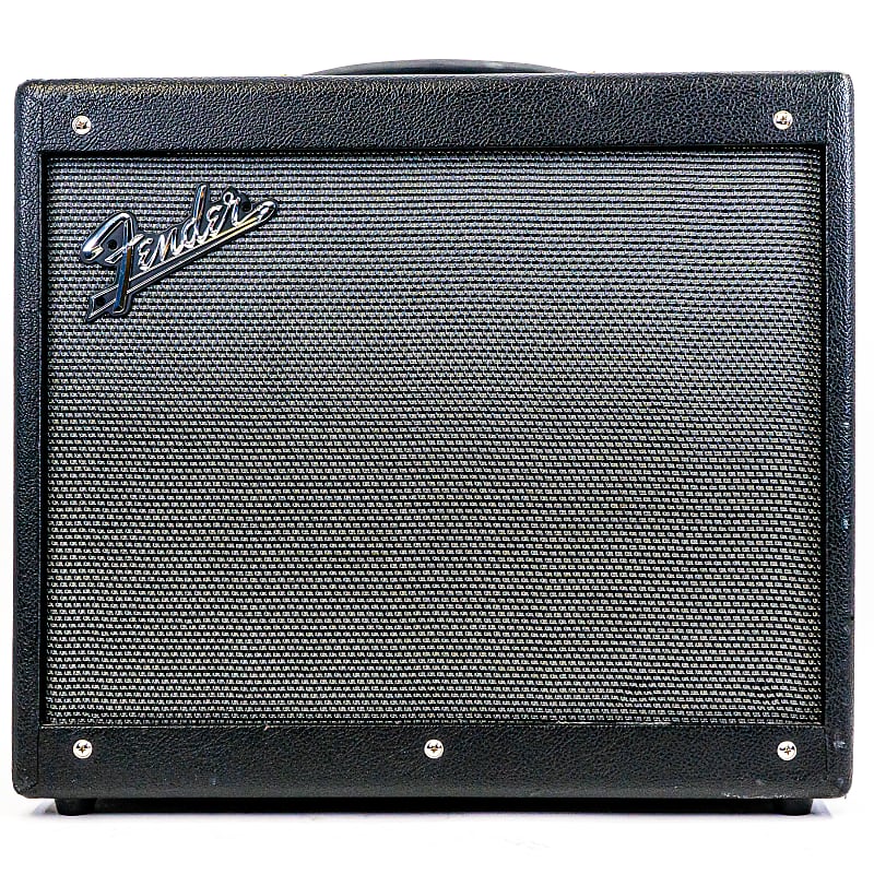 Fender Mustang GTX 50 Combo Amp w/ Built-In Effects, Wireless Connectivity, Stereo DI
