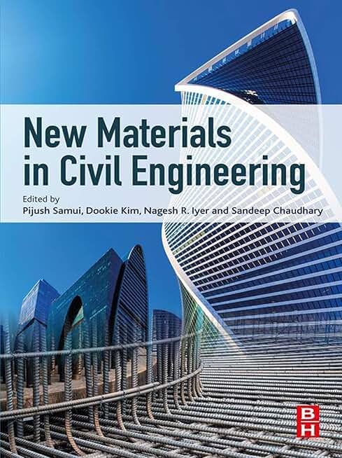 New Materials in Civil Engineering