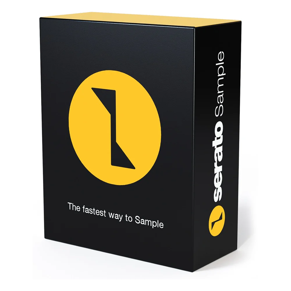 Serato Sample Plugin Serato Sample Plugin