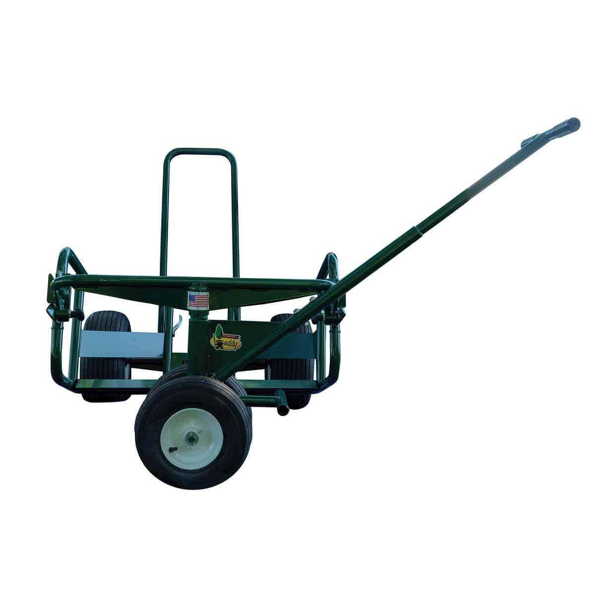 The Landscaper's Buddy Cart