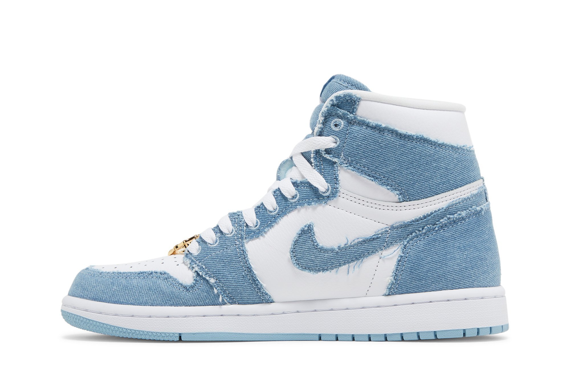 Wmns Air Jordan 1 Retro High OG 'Denim' DM9036-104