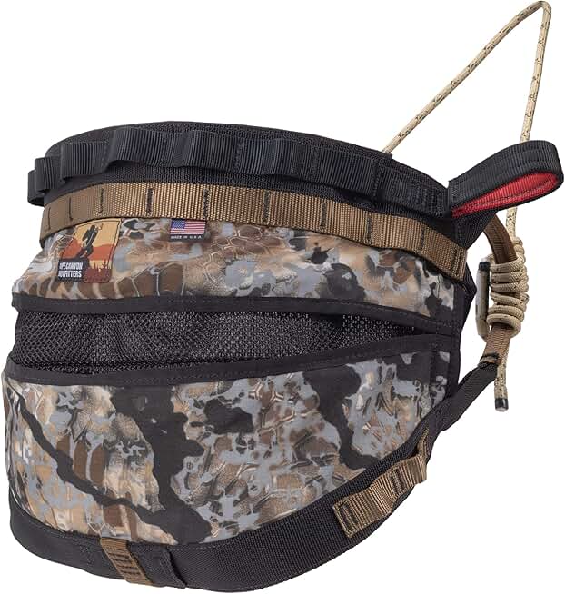 Wood Deluxe Saddle Obskura Skyfall - Bringing Hunters Affordable and Safe USA Made Products