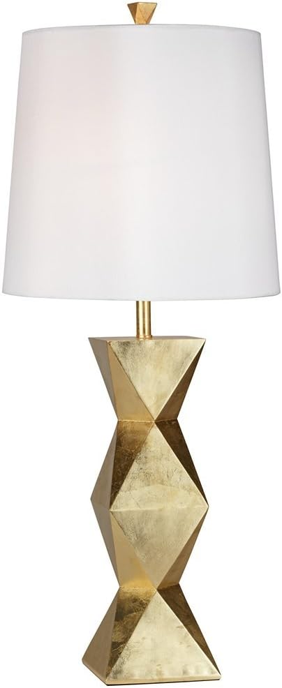 Universal Lighting and Decor Ripley Gold Finish Modern Table Lamp