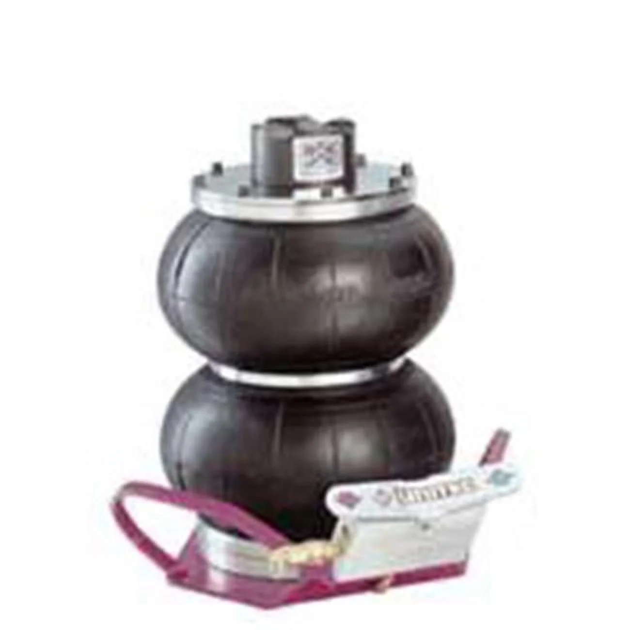 Unitec  Rakjak 2 Ton Pneumatic Jack