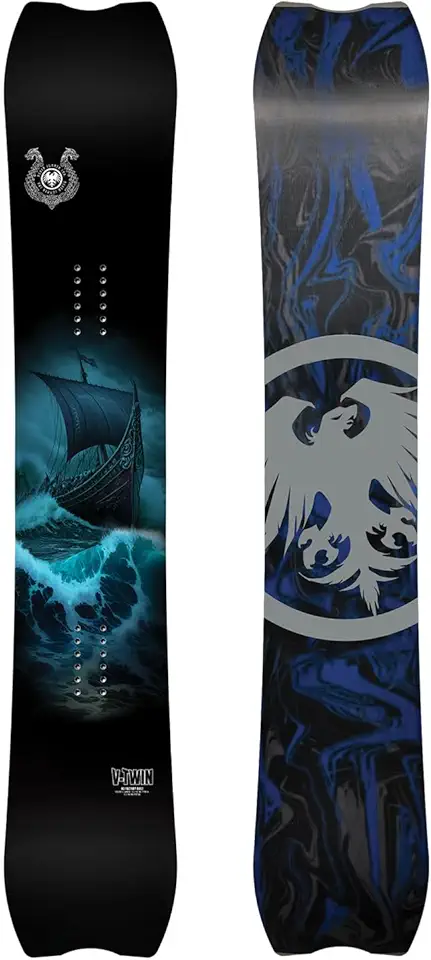 Never Summer V-Twin Men's All-Mountain Snowboard