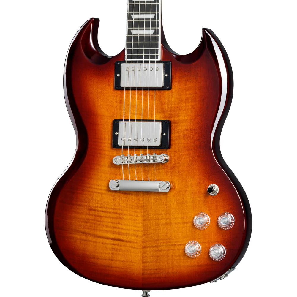 Epiphone SG Modern Figured Electric Guitar - Mojave Burst Epiphone SG Modern Figured Electric Guitar - Mojave Burst