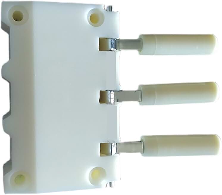 Ice Cream Maker Replacement Compatible for Sibotong，Full Replacements Front Pannel Spare Parts, Ice Cream Maker Accessories ，Soft Serve Machines .NUOLV