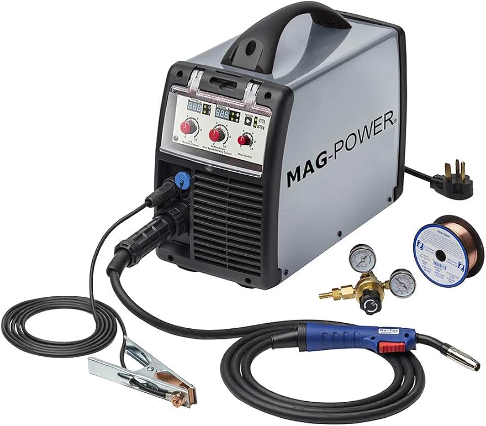 MIG Welder 140 Amp MAG-Power Professional (115VAC)
