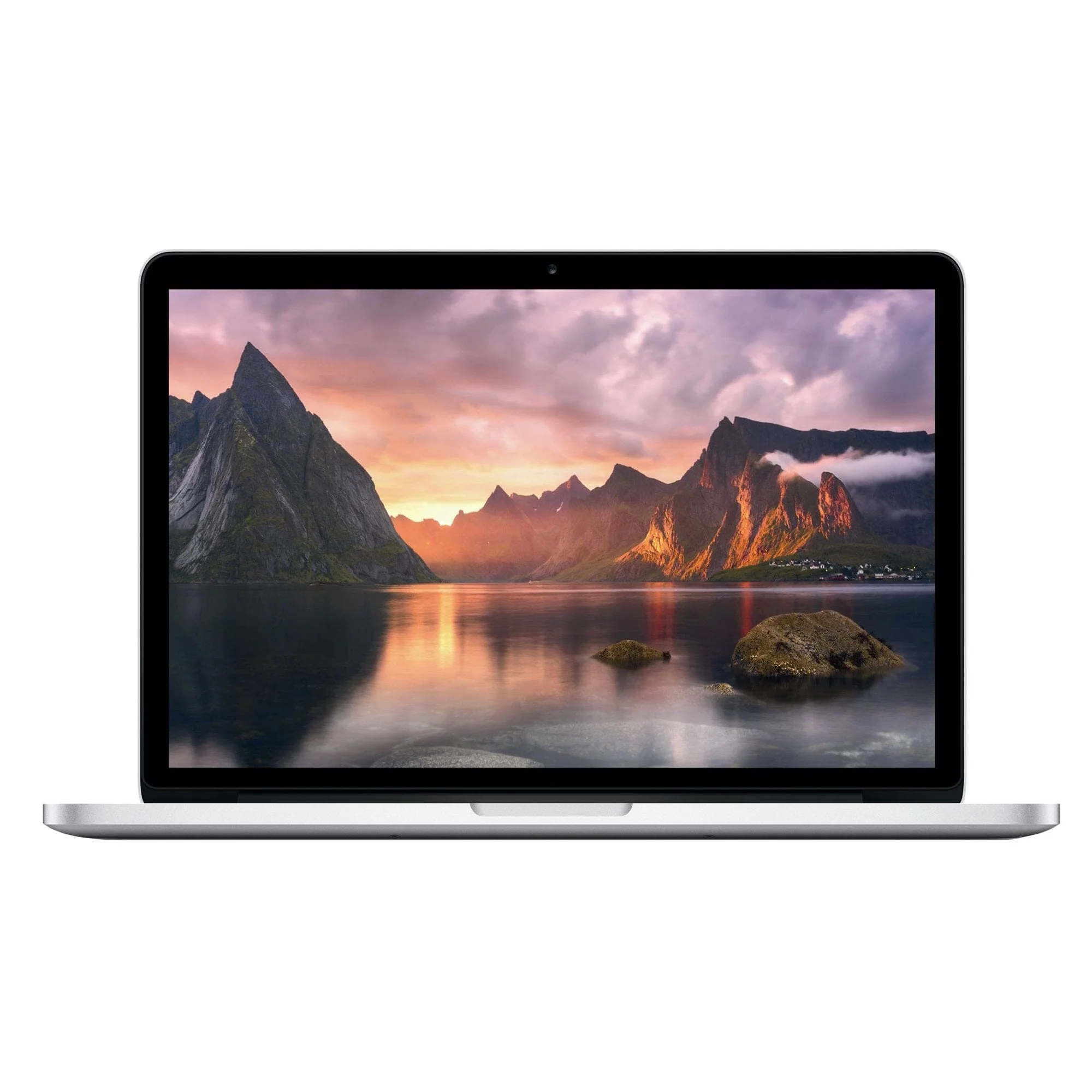 Apple MacBook Pro ME865LL/A 13.3-Inch Laptop 8GB 256GB (Refurbished)