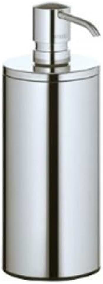 Keuco Plan 14952010100 Soap Dispenser with Pump Chrome-Plated Standing Model