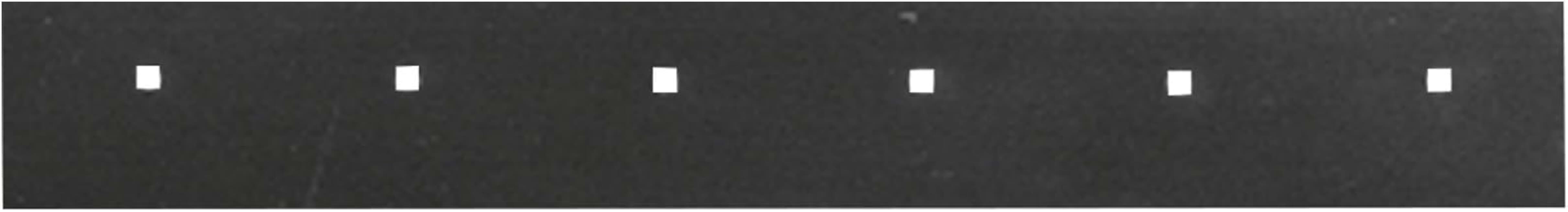 SAM Replacement Cutting Edge for Boss Plows- Replaces OEM Part #STB03072