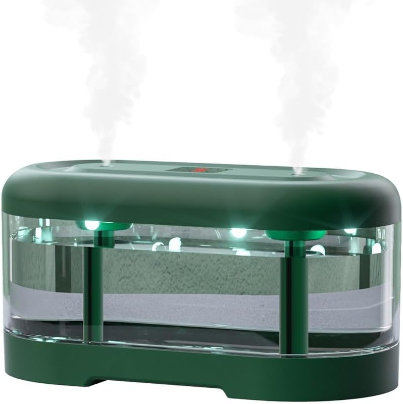 Air Humidifier Spray Port Humificador Cool Mist Maker Fogger For Office