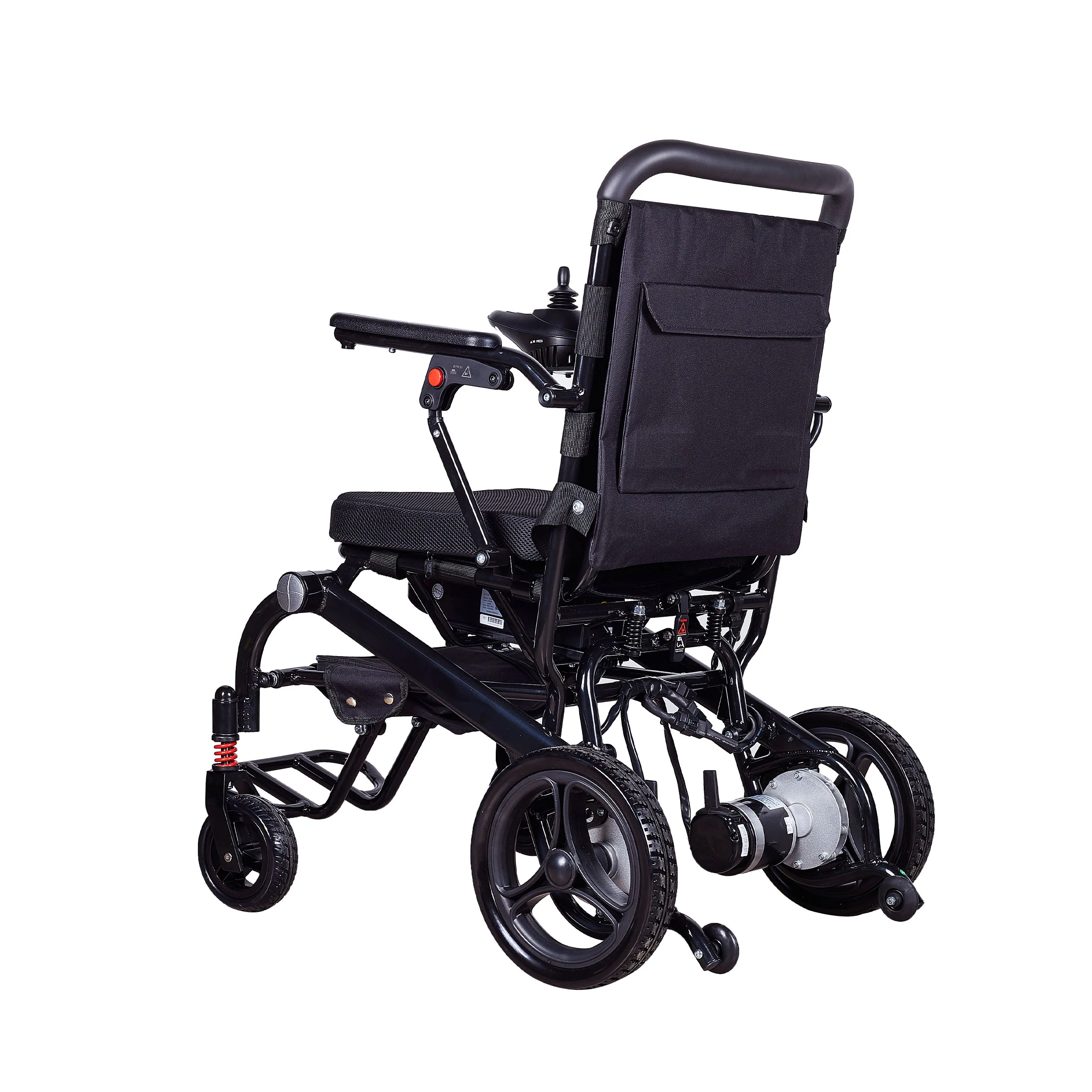 Rubicon DX06 - Super Lightweight Electric Wheelchair