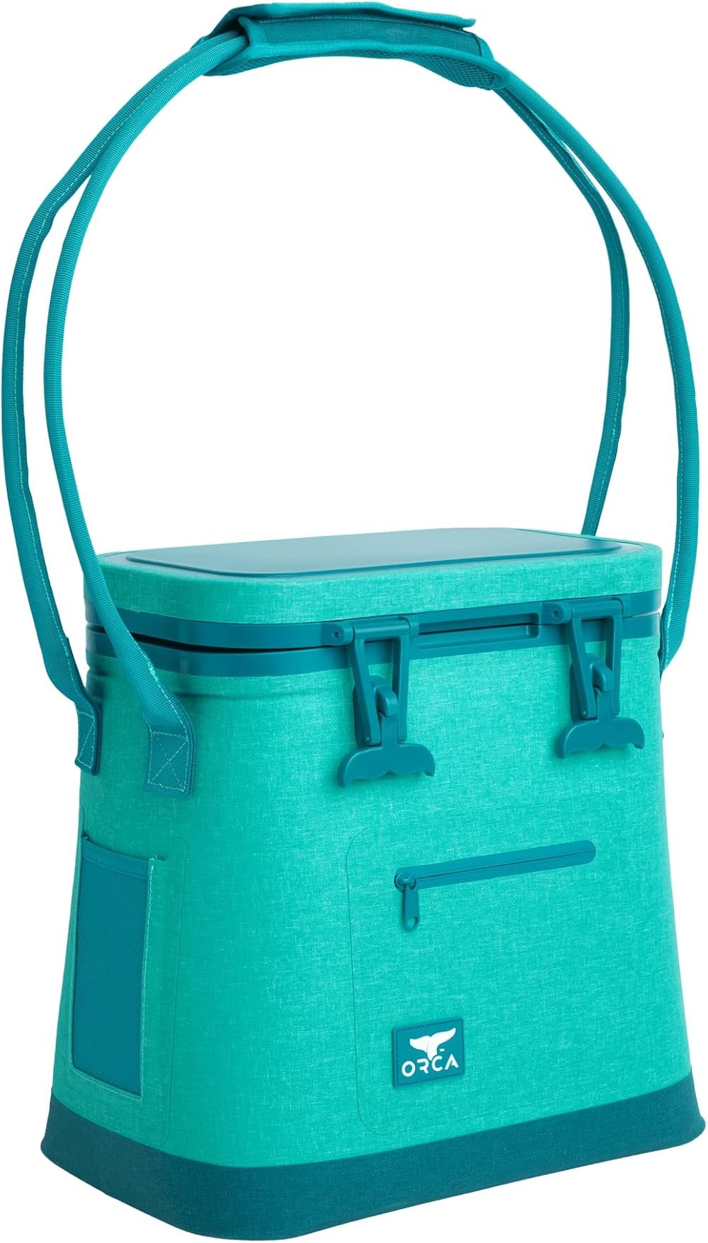 ORCA Wander Tote Cooler | Temperature Insulated Bag Keeps Drinks Ice Cold All Day, Perfect for Beach, Park, Hikes, Picnics & More