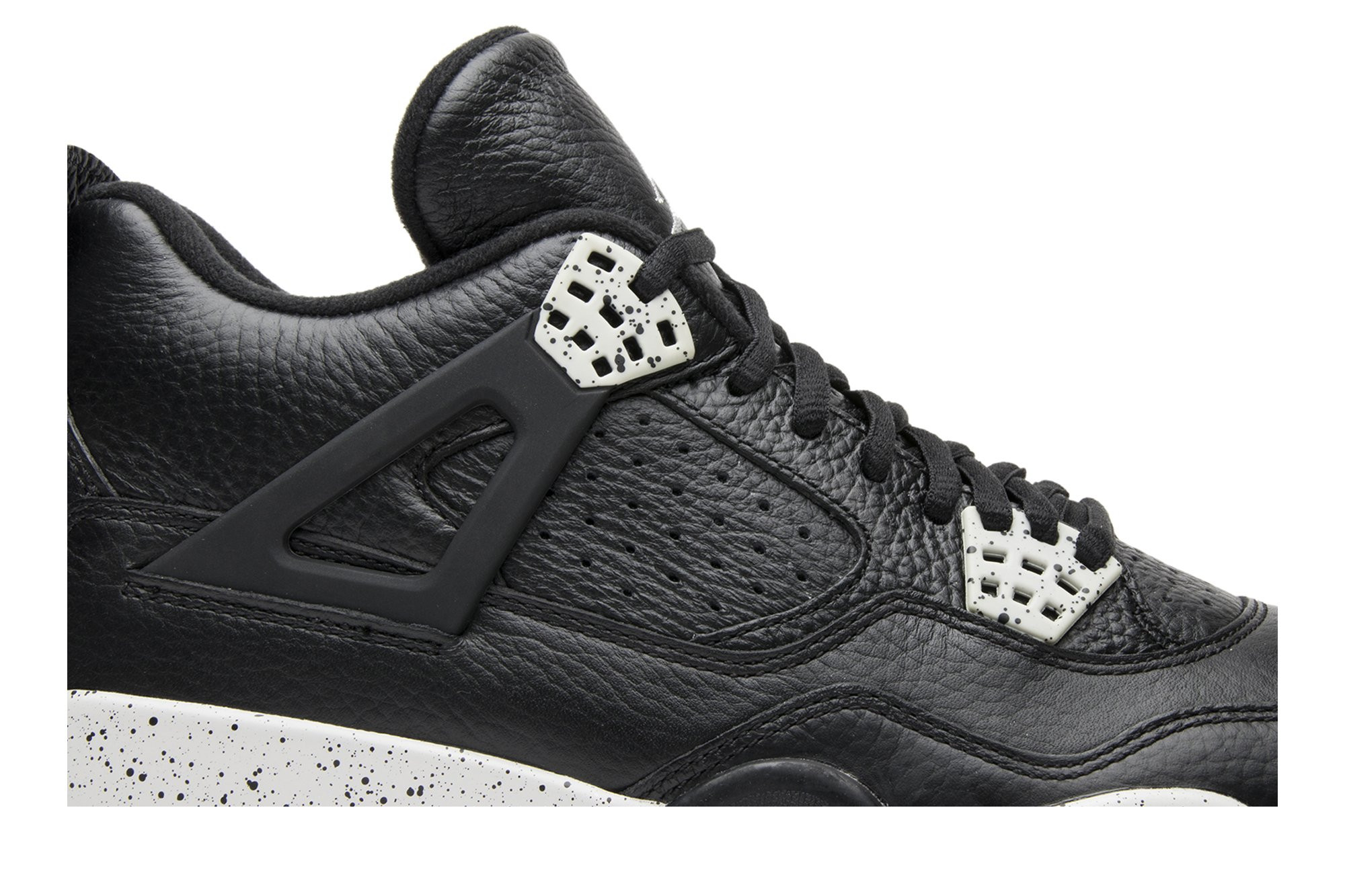 Air Jordan 4 Retro LS 'Oreo' 2015 314254-003